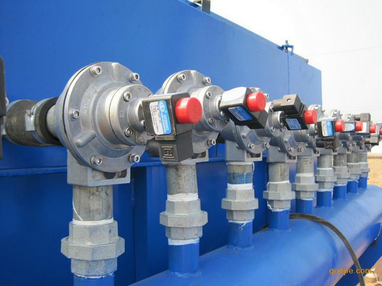 工業(yè)除塵器選型設計、制造安裝中的4大基礎原則