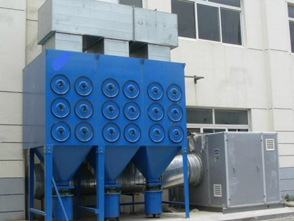 選濾筒除塵器，還是濾袋除塵器？