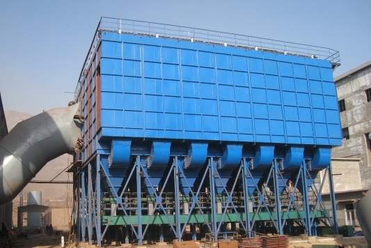 旋轉(zhuǎn)式脈沖除塵器：結(jié)構(gòu)、工作原理、特點(diǎn)及圖紙