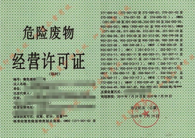 UV光氧燈管算危廢嗎？該怎么處置？關(guān)于危廢知識(shí)的常見問答