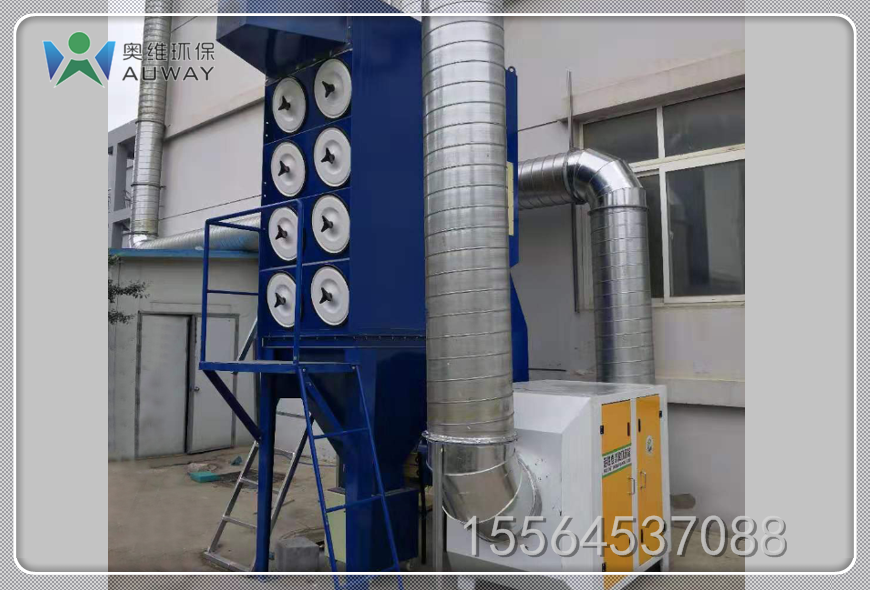 濾筒除塵器與傳統(tǒng)袋式除塵器相比有哪些優(yōu)點？