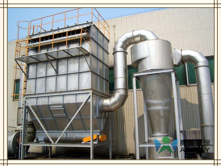 布袋除塵器、濾筒除塵器和旋風除塵器怎么選擇？